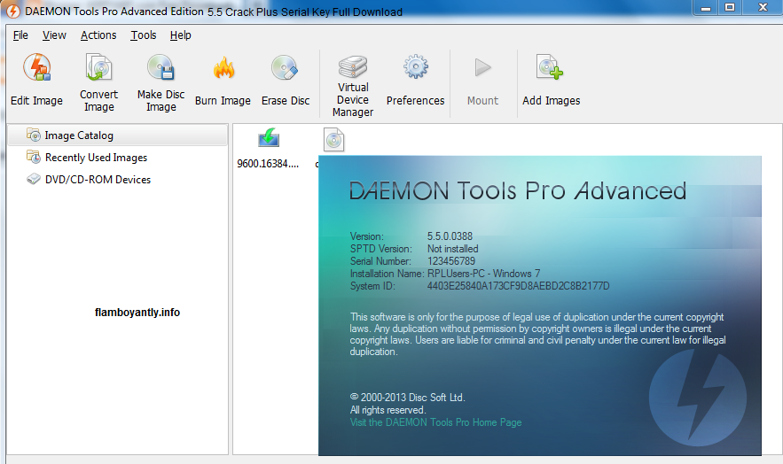 daemon tools pro cracked download